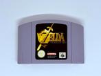 Nintendo 64 / N64 - The Legend Of Zelda - Ocarina Of Time -, Games en Spelcomputers, Verzenden, Gebruikt