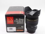 Sigma AF 24-70mm 2.8 D DG DF telezoomlens (inclusief doos), Nieuw