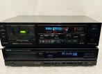 Denon - DCD-610 CD Player  - DR-11 Cassette Deck Ensemble, Nieuw