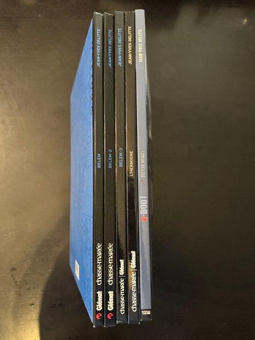 Belem + Black Crow racconte + U-boot - 5x C - EO/Ré - 5, Boeken, Stripverhalen