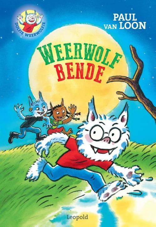 Dolfje Weerwolfje 10 -   Weerwolfbende 9789025856663, Boeken, Kinderboeken | Jeugd | onder 10 jaar, Gelezen, Verzenden