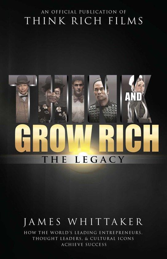 Think and Grow Rich The Legacy 9781640950184 James Whittaker, Livres, Langue | Anglais, Envoi