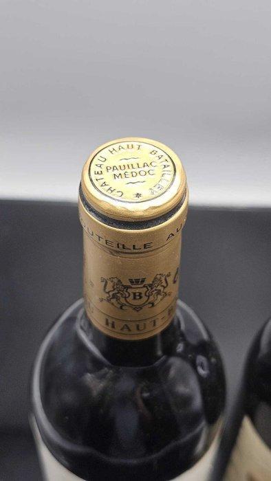 1994 Château Haut Batailley & 1990 Grand Pey Lescours -, Verzamelen, Wijnen