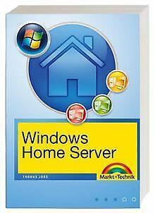 Windows Home Server: Einrichten, Optimieren, Fehler behe..., Boeken, Overige Boeken, Gelezen, Verzenden