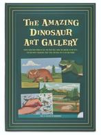 Amazing Dinosaur Art Gallery by Clockwork Soldier op Overig, Hobby & Loisirs créatifs, Bricolage, Verzenden