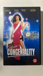 MISS CONGENIALITY (VHS), Cd's en Dvd's, Gebruikt