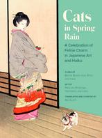 Cats in Spring Rain 9781797211749 Aya Kusch, Boeken, Taal | Engels, Verzenden, Gelezen, Aya Kusch