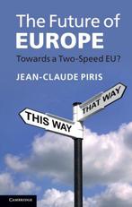 The Future of Europe 9781107662568, Jean-Claude Piris, Verzenden