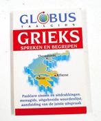 Grieks spreken en begrijpen - globus 9789024370931, Gelezen, Globus, Verzenden