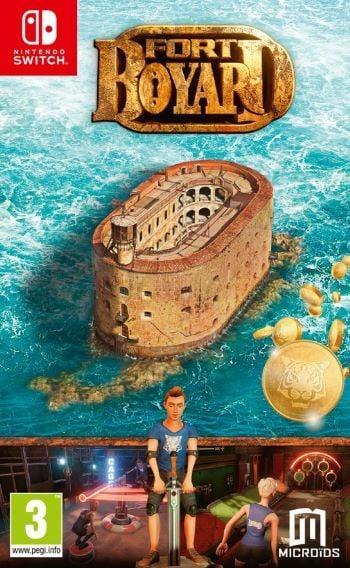 Fort Boyard (Switch Games), Consoles de jeu & Jeux vidéo, Jeux | Nintendo Switch, Enlèvement ou Envoi
