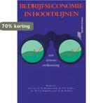 BEDRIJFSECONOMIE IN HOOFDLIJNEN DR 1 9789020731668, Boeken, Schoolboeken, Verzenden, Gelezen, H. Beckman