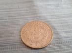 Frankrijk. 20 Francs 1897-A Génie