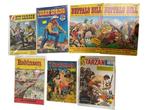 Comic Bundle | Tarzan, Robinson, Kit Carson, Jerry Spring &, Nieuw