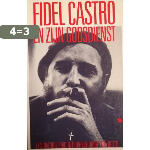 Fidel castro en zyn godsdienst interview betto 9789030403937, Boeken, Godsdienst en Theologie, Gelezen, Verzenden