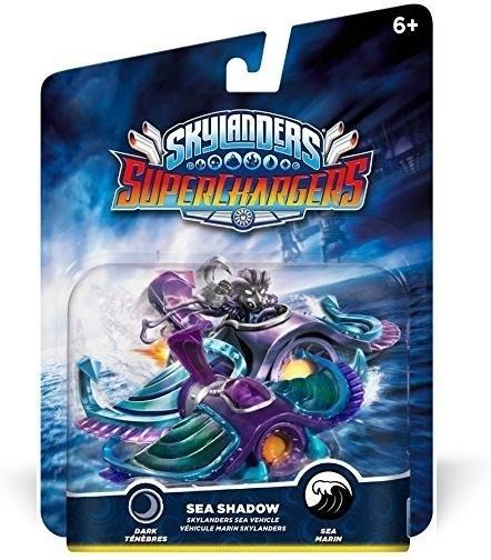 Skylanders Superchargers Vehicle Pack - Sea Shadow, Consoles de jeu & Jeux vidéo, Jeux | Autre, Enlèvement ou Envoi