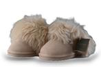 Warmbat Pantoffels in maat 40 Beige | 10% extra korting, Kleding | Dames, Verzenden, Beige, Zo goed als nieuw, Pantoffels of Sloffen