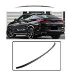 Kofferklep Spoiler Glans Zwart BMW X6 G06 B1946, Auto-onderdelen, Nieuw, Achter, BMW