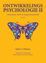 Ontwikkelingspsychologie 9789043032650 Robert S. Feldman, Boeken, Schoolboeken, Verzenden, Gelezen, Robert S. Feldman