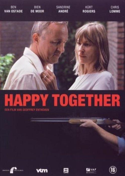 Happy together (dvd tweedehands film), Cd's en Dvd's, Dvd's | Actie, Ophalen of Verzenden