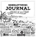Handlettering journal doe je zo 9789048838233, Karin Luttenberg, Zo goed als nieuw, Verzenden