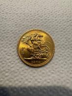 Royaume-Uni. Elizabeth II. Sovereign 1974, Postzegels en Munten