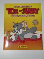 Panini Tom & Jerry Empty album + complete loose sticker set, Nieuw