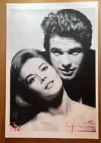 Bert Stern (1929–2013) - Natalie Wood and Warren Beatty