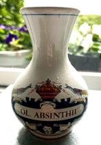 Oud Delft, Nijmegen - Apothekerspot (4) - Delfts blauw -, Antiek en Kunst