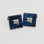 Zonder Minimumprijs - Manchetknopen Zilver - Rauno Oma Mättö