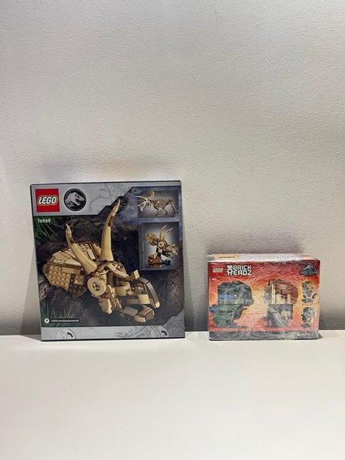 Lego - Jurassic Park - 76969 - 41614 - Lego Jurassic World, Kinderen en Baby's, Speelgoed | Duplo en Lego