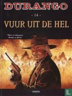 Durango - Vuur uit de hel - 2012, Boeken, Eén stripboek, Verzenden, Zo goed als nieuw, Swolfs, Yves.