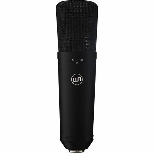 Warm Audio WA 87 R 2 black, Musique & Instruments, Microphones, Enlèvement ou Envoi