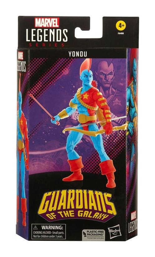 Guardians of the Galaxy Comics Marvel Legends Action Figure, Collections, Cinéma & Télévision, Enlèvement ou Envoi