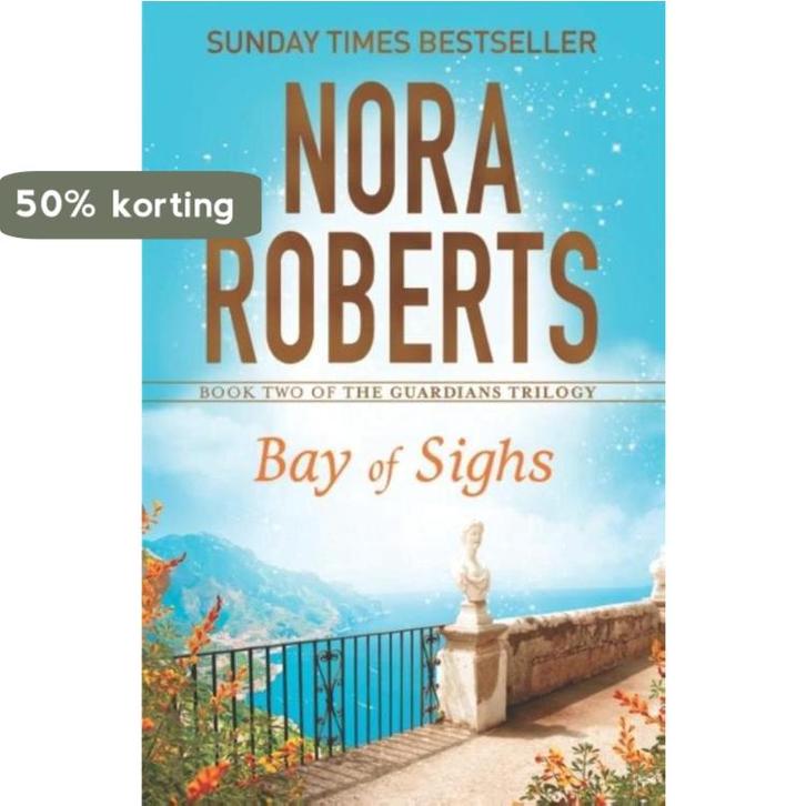 Bay of Sighs 9780349407845 Nora Roberts, Boeken, Taal | Engels, Gelezen, Verzenden