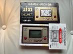 Nintendo - Game & Watch - Gold Edition - Helmet (CN-07), Nieuw