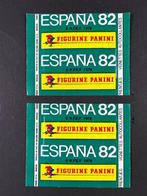 1982 Panini WC España 82 - 2 Pack - Parfait (P)