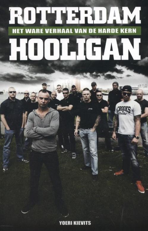 Rotterdam Hooligan 9789089752260, Boeken, Hobby en Vrije tijd, Zo goed als nieuw, Verzenden