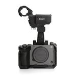 Sony FX30 + XLR-H1 XLR Handle Unit, Ophalen of Verzenden