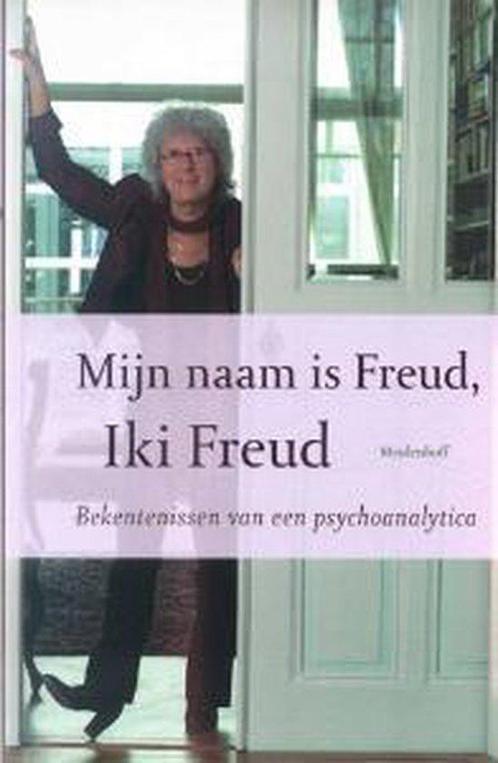 Mijn Naam Is Freud Iki Freud 9789029074384, Boeken, Literatuur, Gelezen, Verzenden