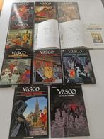 Vasco - 11x C + 2x dédicace - 11 Albums - Eerste druk -
