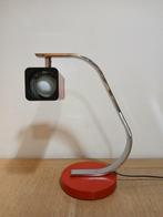 Fase - Tafellamp - Staal - FASE 520 SPOT HYBRID