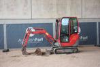 Veiling: Minigraver Yanmar SV15 Diesel 12.1kW 2014, Ophalen