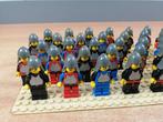 Lego - Mini figurines - 40 stuks - 1980-1990, Nieuw