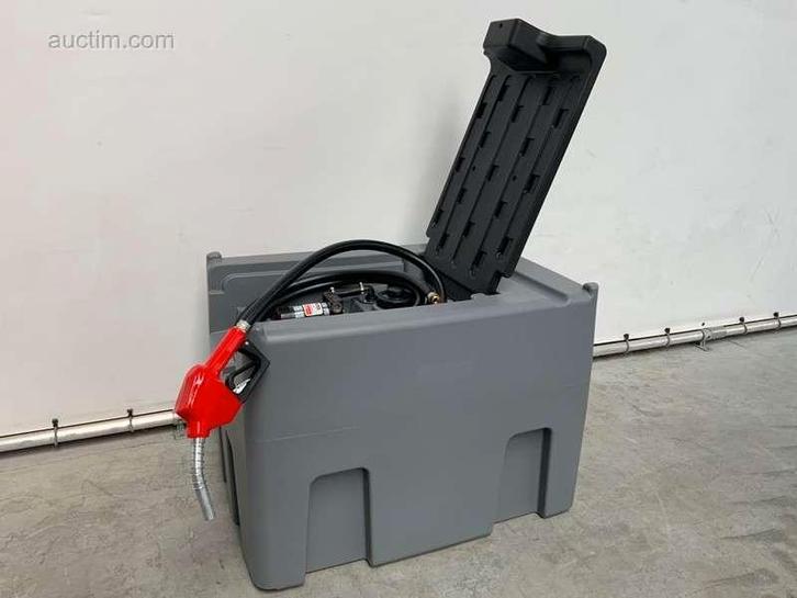 2x mobiele dieseltank 12v RTE 400L, Doe-het-zelf en Bouw, Gereedschap | Overige machines, Ophalen