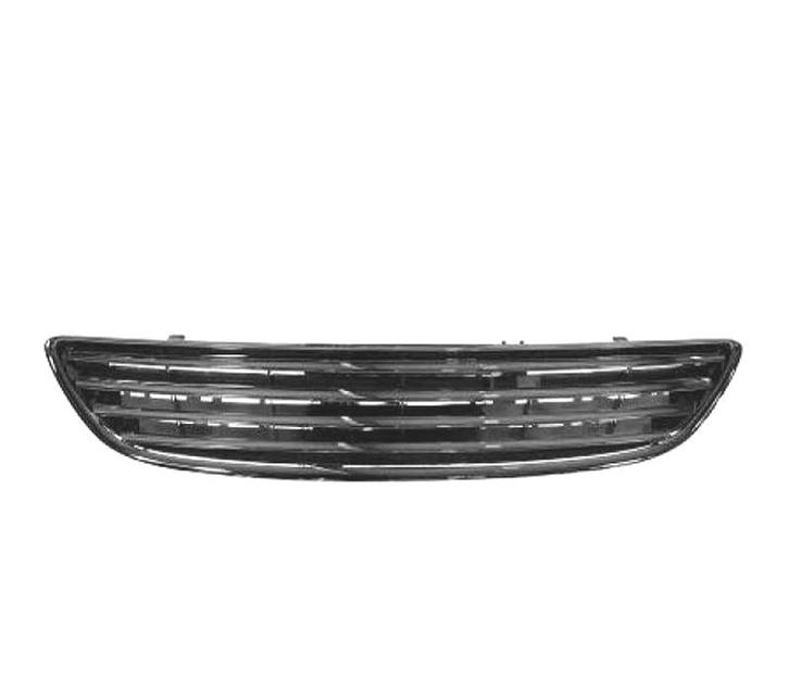 CALANDRE POUR OPEL ZAFIRA A 99-05 CHROMÉ, Auto-onderdelen, Carrosserie, Verzenden