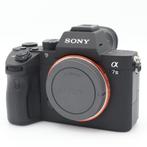 Sony A7 III body | Tweedehands, Audio, Tv en Foto, Verzenden, Zo goed als nieuw, Sony