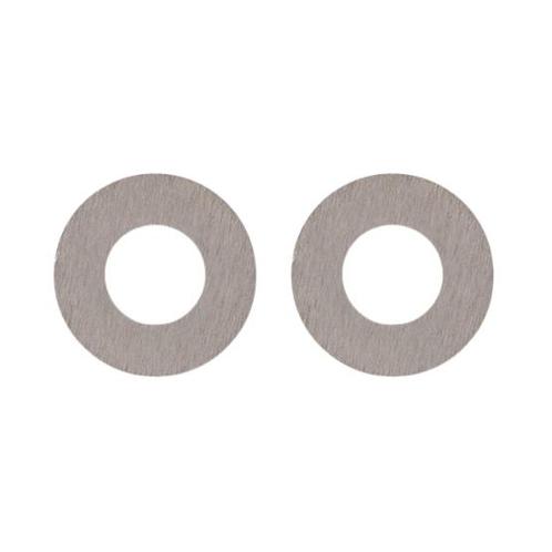 Nuda krukrozet 45mm mat chroom, Doe-het-zelf en Bouw, Hang- en Sluitwerk, Klink of Kruk, Nieuw, Overige materialen