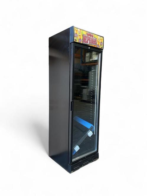 Desperados bier koelkast incl. verlichting glasdeur koeling, Zakelijke goederen, Horeca | Keukenapparatuur, Gebruikt, Koelen en Vriezen