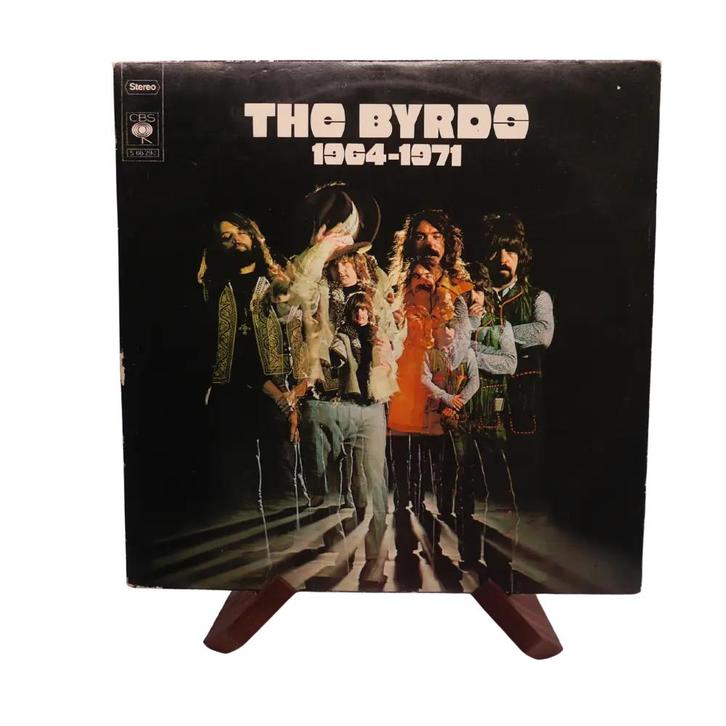 The Byrds - 1964-1971, CD & DVD, Vinyles | Rock