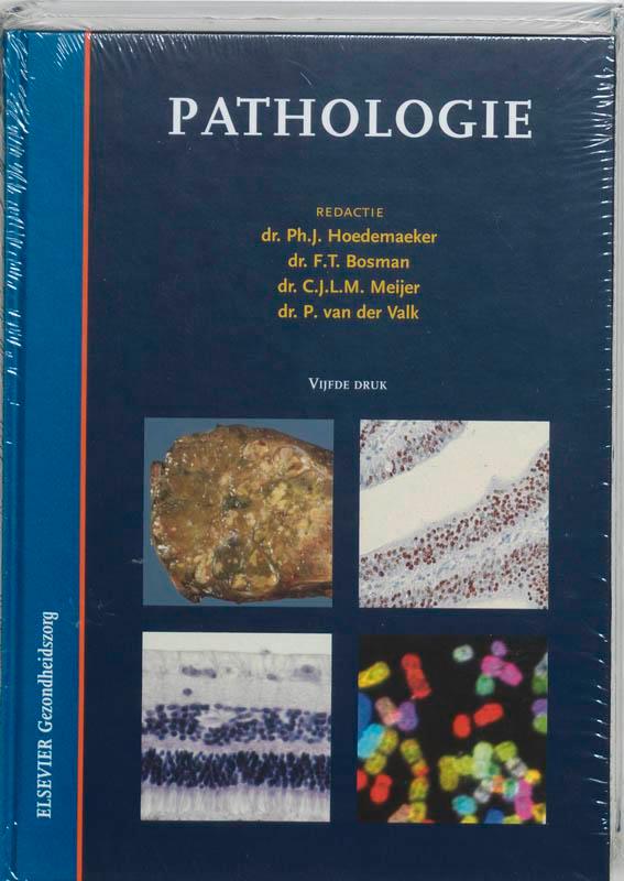 Pathologie 9789035225466, Boeken, Wetenschap, Gelezen, Verzenden
